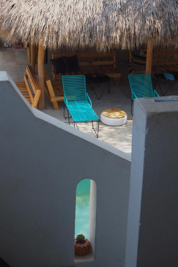 Colorada House Puerto Escondido (Oaxaca) Exterior photo