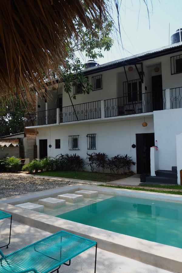 Colorada House Puerto Escondido (Oaxaca) Exterior photo
