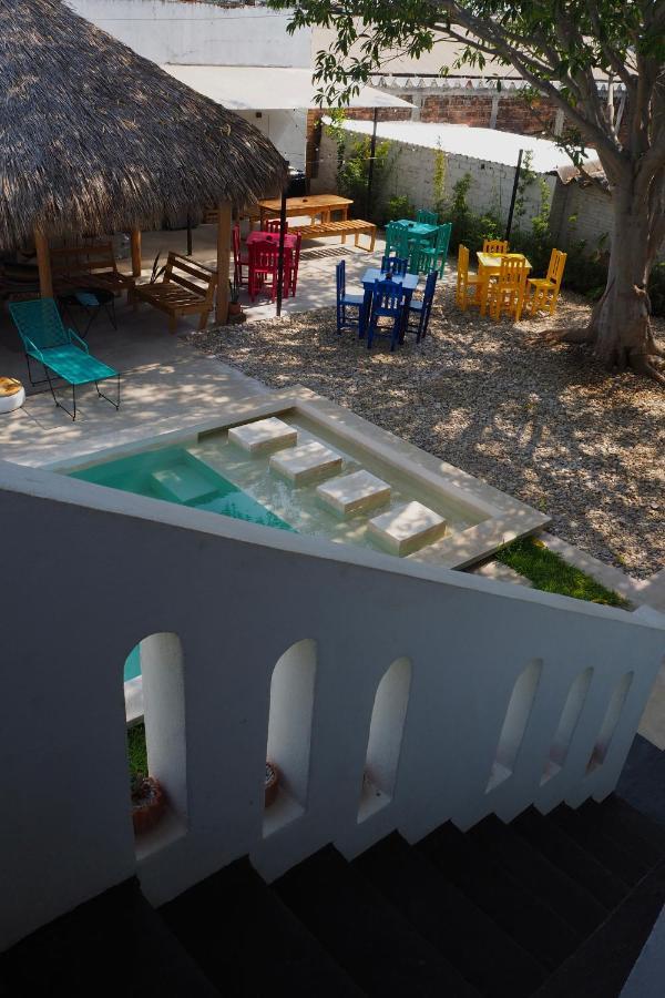 Colorada House Puerto Escondido (Oaxaca) Exterior photo