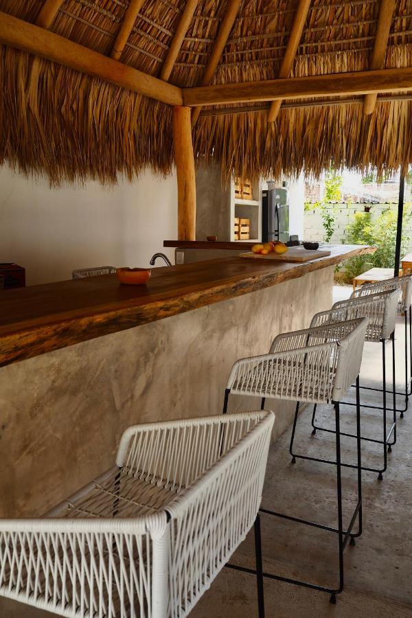 Colorada House Puerto Escondido (Oaxaca) Exterior photo
