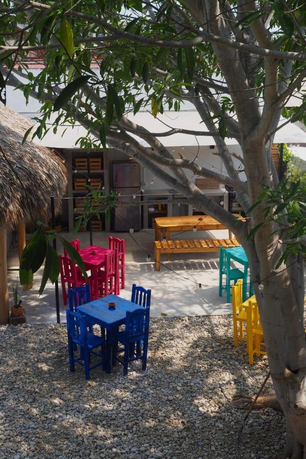 Colorada House Puerto Escondido (Oaxaca) Exterior photo