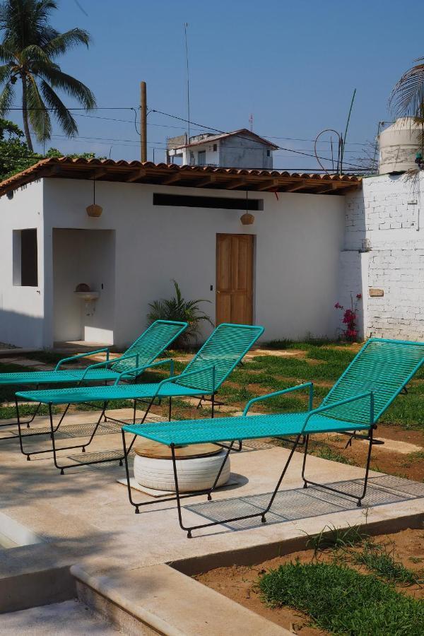 Colorada House Puerto Escondido (Oaxaca) Exterior photo