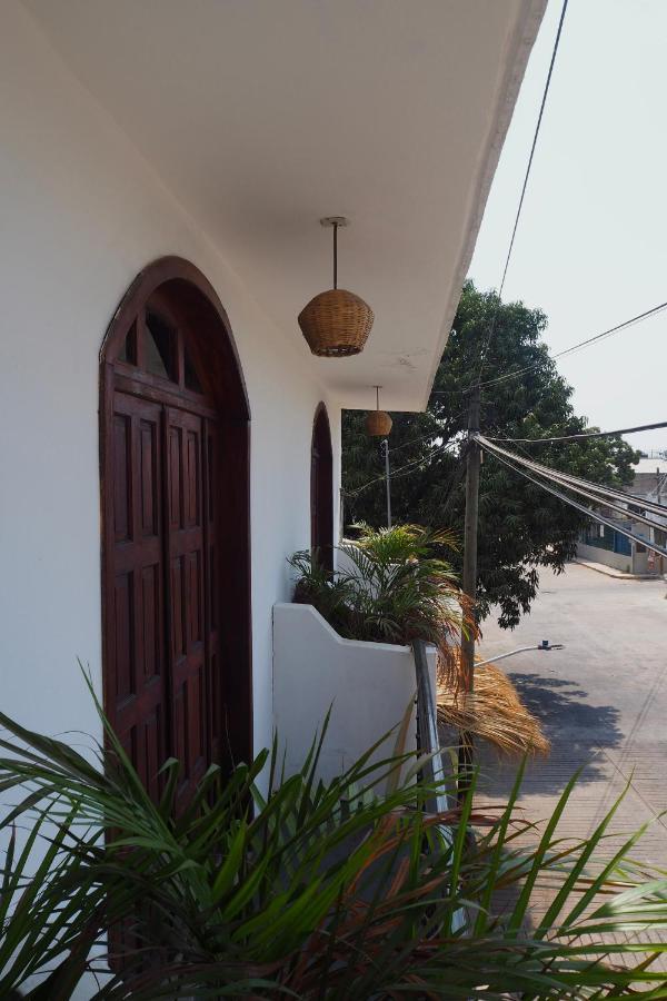 Colorada House Puerto Escondido (Oaxaca) Exterior photo