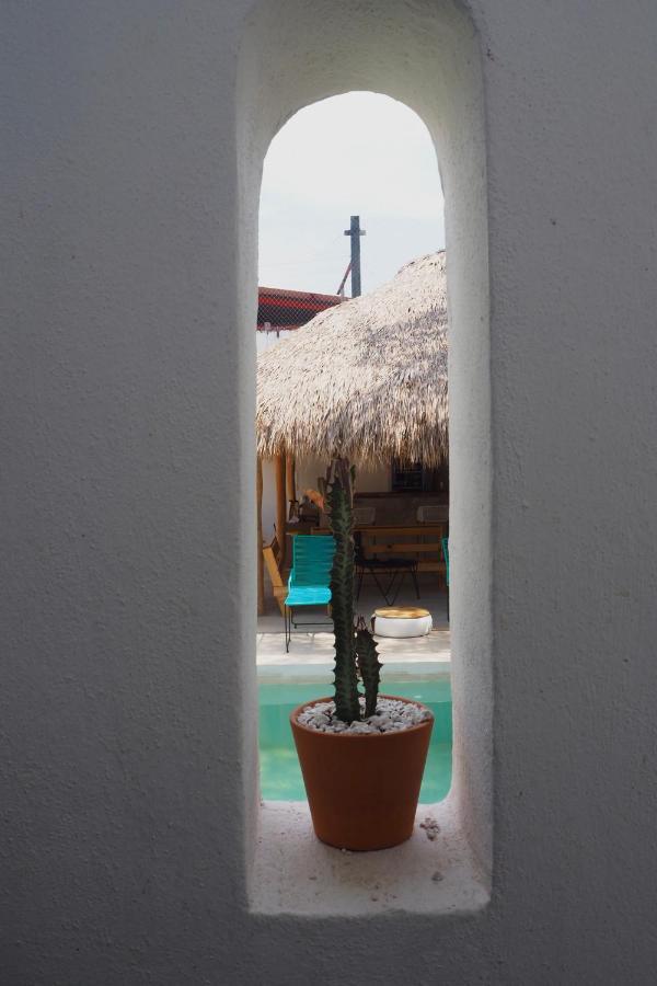Colorada House Puerto Escondido (Oaxaca) Exterior photo