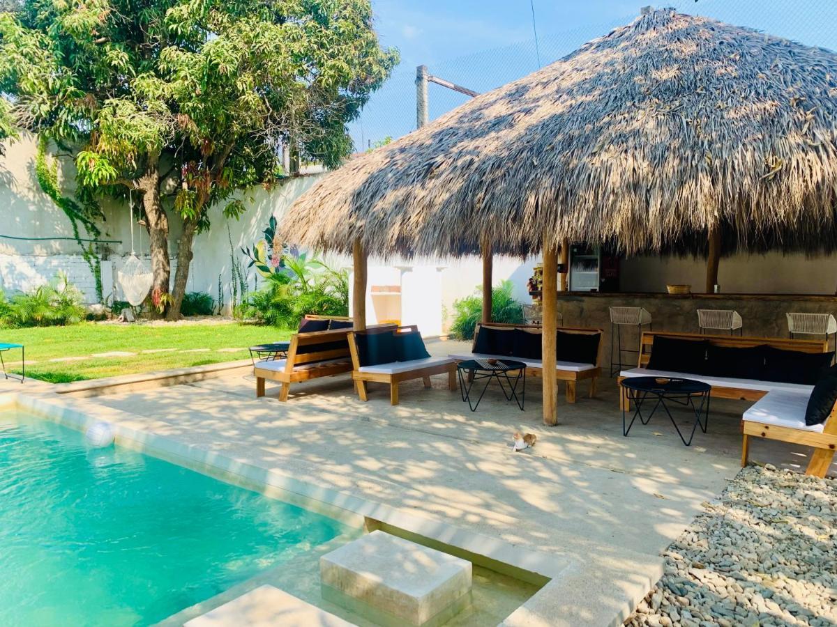 Colorada House Puerto Escondido (Oaxaca) Exterior photo