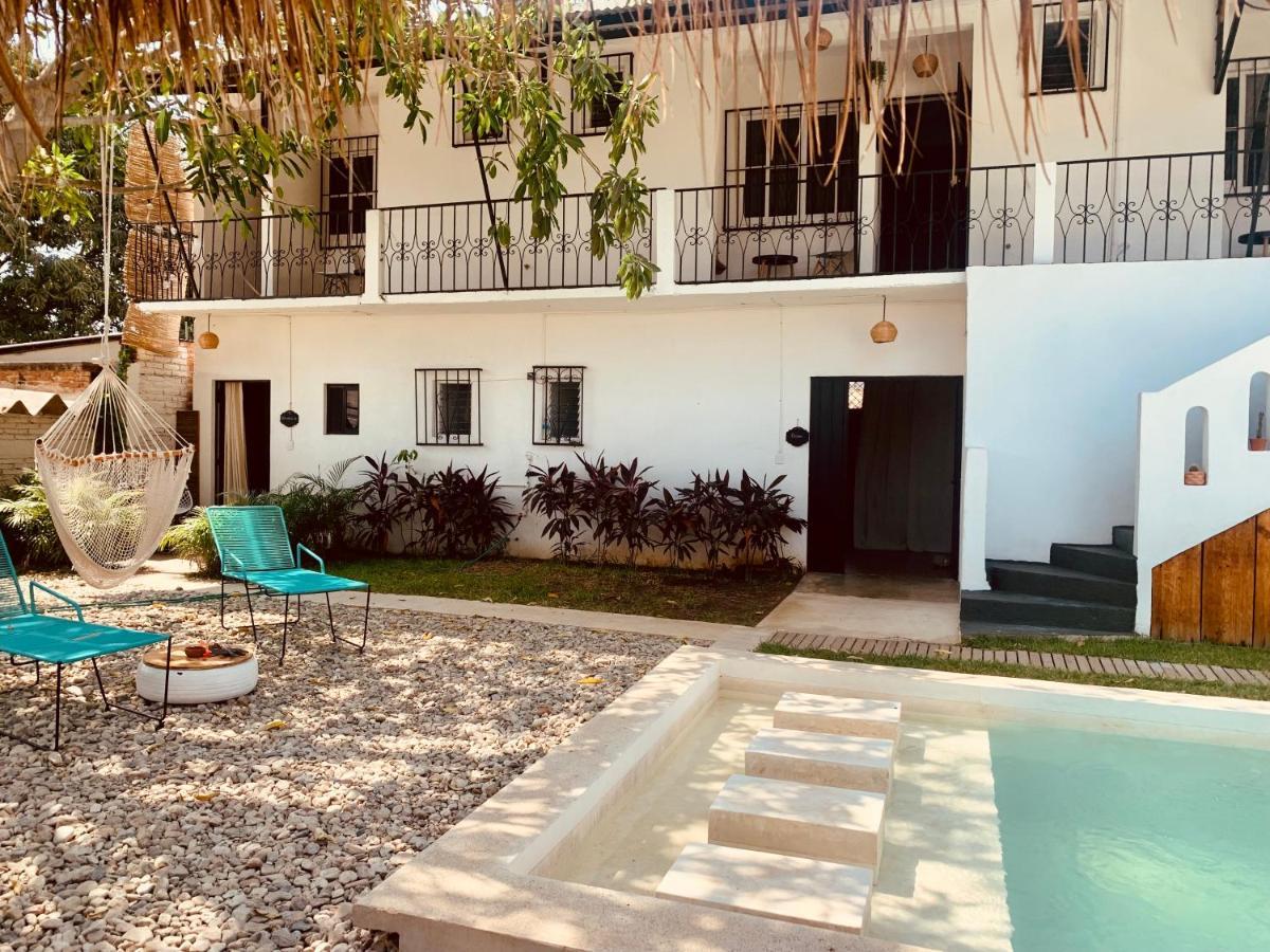 Colorada House Puerto Escondido (Oaxaca) Exterior photo