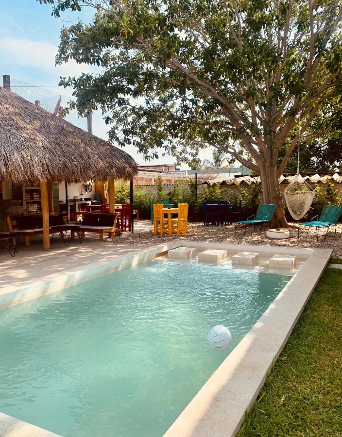 Colorada House Puerto Escondido (Oaxaca) Exterior photo